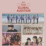 [드루와] 대한 <b>평화</b> 시위를 플레디스 글로벌 오디션 현장에서 진행할