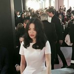 송혜교를 실제로 보면