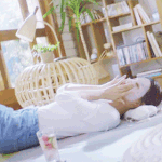 김지원+현빈 꿀조합 광고