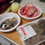 [자취요리] 혼술을 위한 '쭈꾸미 볶음 과 <b>소면</b>'