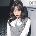 귀여우면서도, 청순하고 또 <b>도발</b>적인 팔색조 매력의 김슬기