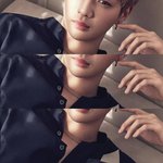 [강다니엘] <b>턱선</b> 최고다!