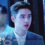 [도경수] 170704 <b>한국영화</b>를 빛낸 스타상- 경수캡쳐, 고화질