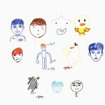 [워너원] 애들 주간아 나와서 다시쓰는프필 하는거 보고싶다ㅜㅜㅜ