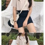 [EXO] 얘들아 이런 린넨 <b>소재</b> 겨울에도 입을 수 잇음?