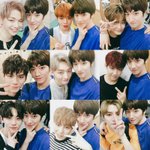 [워너원] 뒷북?) <b>프듀</b> 연습생 정3원1철이랑 애들