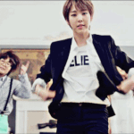 [EXO] ma마무우 문벼ㄹ 한테서 <b>대도</b> 좀 보이지않아?