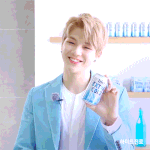 [강다니엘] 하2트 움짤