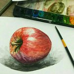 [조언부탁해] +) 예고 <b>지망</b>생 그림 구경하고 가세요!