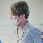 [방탄소년단] 지민이 목에 <b>상처</b>ㅠㅜ