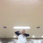 [방탄소년단] 지민이의 <b>버릇</b>(무용수)
