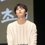 [황민현] 이건 뭐 각도파괴자