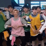 [워너원] <b>의</b>탠딩 뛰어본적 있는 <b>사람</b>?