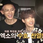[EXO] <b>그</b>.. 그냥 <b>가수</b>인데요..!!