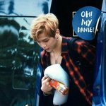 [워너원] <b>다넬</b> 시상식