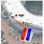 [EXO] 이거 오지지 않냐 우리팬들 무려 <b>배부</b>장소가 3칸임