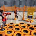 [사랑해아들] 여름방학 아이들과 가볼만한 곳 추천, 너프 챔피언십~~