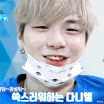 [워너원] <b>버릇</b> 있네