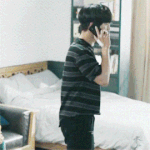 현재 소름끼치는 연기력 보여주는 신인배우<b>GIF</b>