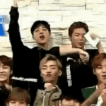 [워너원] <b>한팀</b>은 세명이면