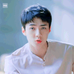 [세훈] 170706 <b>빼빼</b>로