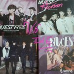 [뉴이스트] 분위기 <b>전환</b>을 위한 내 앨범 자랑!