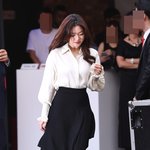 고아성 어제가 레전드였어 덜덜