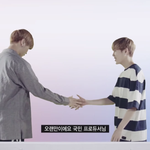 [워너원] <b>뒤통수</b> 누군지 알아보기 1탄