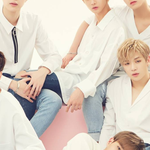 [워너원] <b>대휘</b> 머리에 힘주고잇는거같아 ㅋㅋㅋㅋㅋㅋ
