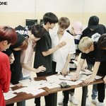 [워너원] 깨알 녤과윙