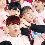[워너원] 바구진ㅋㅋㅋㅋㅋㅋ