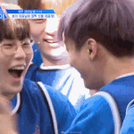 [워너원] 구름이 팬들아 ㅋㅋㅋㅋㅋㅋ 어차피 11명이니까... 세명씩...