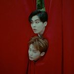 [EXO] 둘이 다람쥐 닮음ㅋㅋㅋㅋ