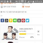 [브랜뉴즈] 투표해줘 브랜뉴<b>맘들</b>!