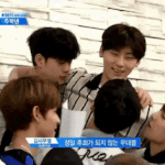 [워너원] 의외로 99가 황한테