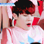 [워너원] <b>우진</b>이 이짤 진짜 섹시함..