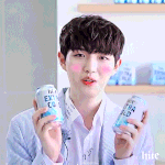 [워너원] <b>담소</b>를 나누어 보자꾸나