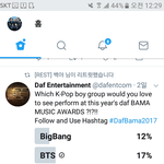 [방탄소년단] <b>이</b>삐들투표하자아아아