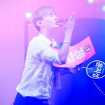 [윤지성] 밥알분들 힘드시죠? 우리 조금만 더 힘내요