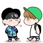 [방탄소년단] 진짜 핵귀여어 ㅜㅜㅜㅜ