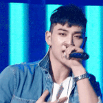 [뉴이스트] 소름돋는게