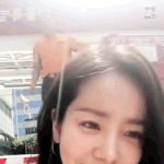 [소방관<b>go</b>] 소화기 분말가루 뒤집어 쓴 한지민