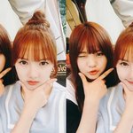 [왤케예뻐] 여자친구 <b>엄지</b>&amp;예린 우정 보기 좋다 ㅎㅎ