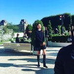 <b>디올</b> <b>쇼</b>에 참석한 공효진 패션