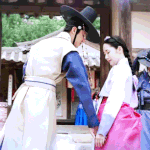 <b>연우진</b>-박민영 키스신(ㅎㅂ주의)