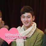 [뉴이스트] 애기<b>백호</b> 시절