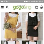 [댓글부탁해] 얘들아 투피스 <b>색상</b> 좀 골라쥬라