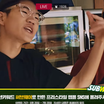 고등랩퍼에 나온 헤딘 <b>cf</b> 찍은거 아세요?