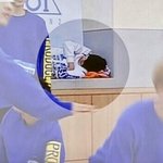 [워너원] 쪽잠장인 강다니에르씨 ㅋ