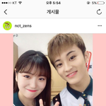 [NCT] 이분이랑 친한가,,?